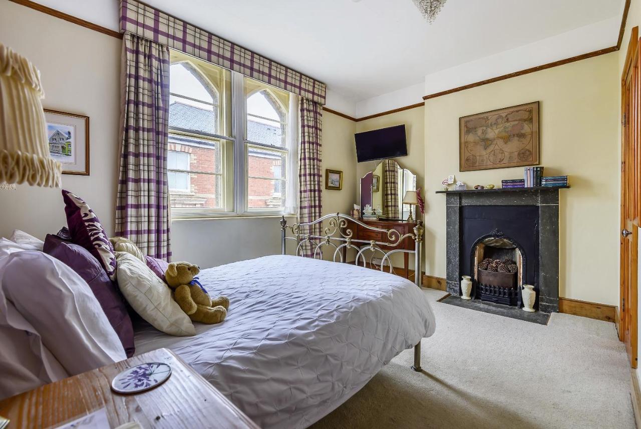 Roscrea Bed & Breakfast Bodmin Exterior photo