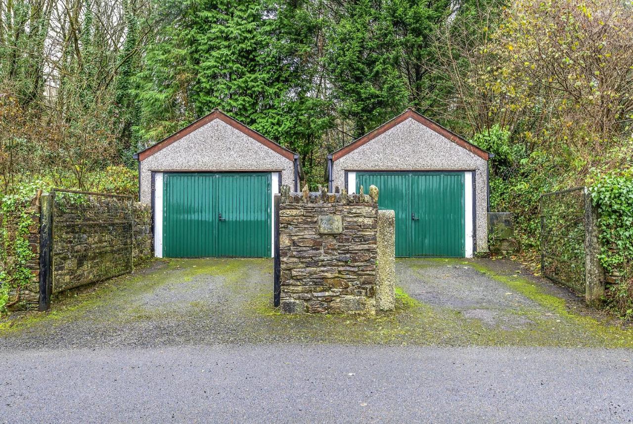 Roscrea Bed & Breakfast Bodmin Exterior photo