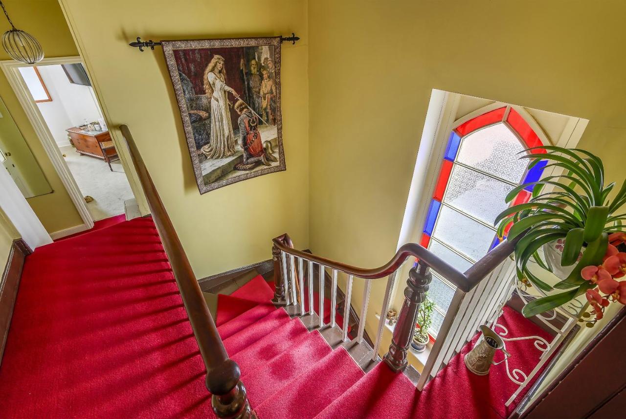 Roscrea Bed & Breakfast Bodmin Exterior photo