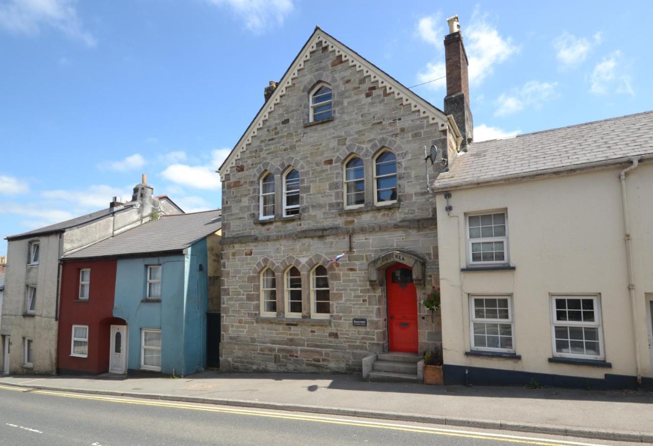 Roscrea Bed & Breakfast Bed & Breakfast Bodmin Exterior photo